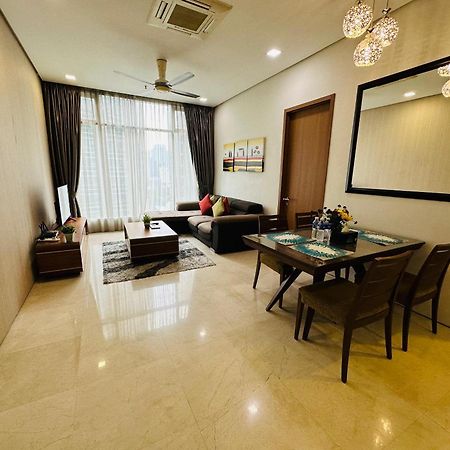 Soho Suites Klcc By Comfort Suites กัวลาลัมเปอร์ ภายนอก รูปภาพ