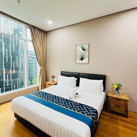 Soho Suites Klcc By Comfort Suites กัวลาลัมเปอร์ ภายนอก รูปภาพ