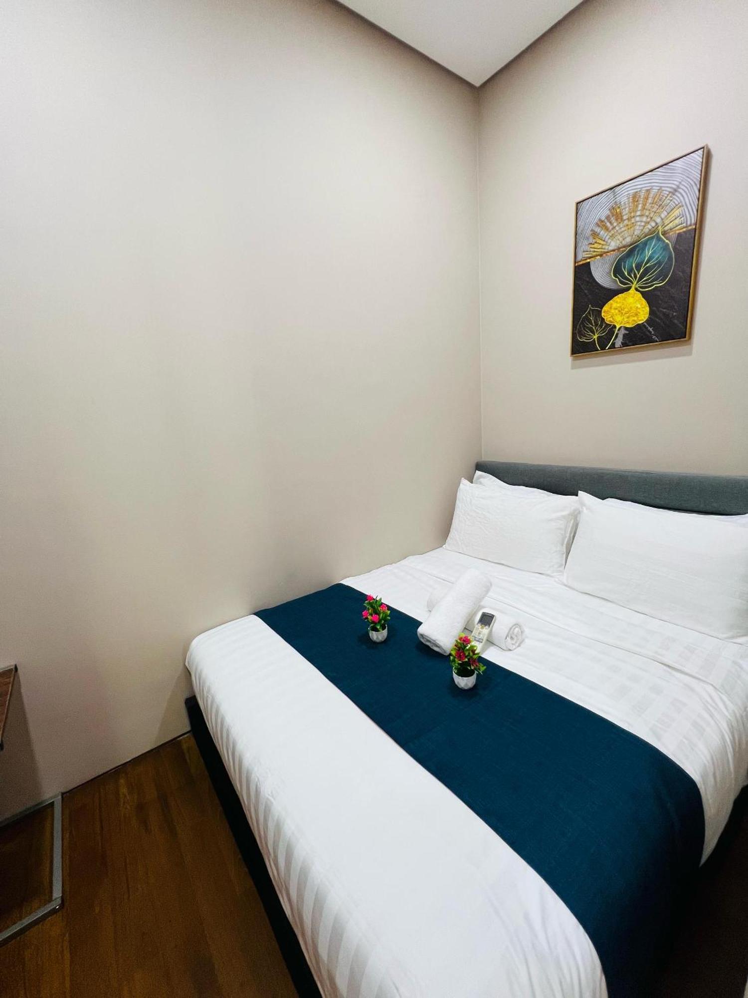 Soho Suites Klcc By Comfort Suites กัวลาลัมเปอร์ ภายนอก รูปภาพ