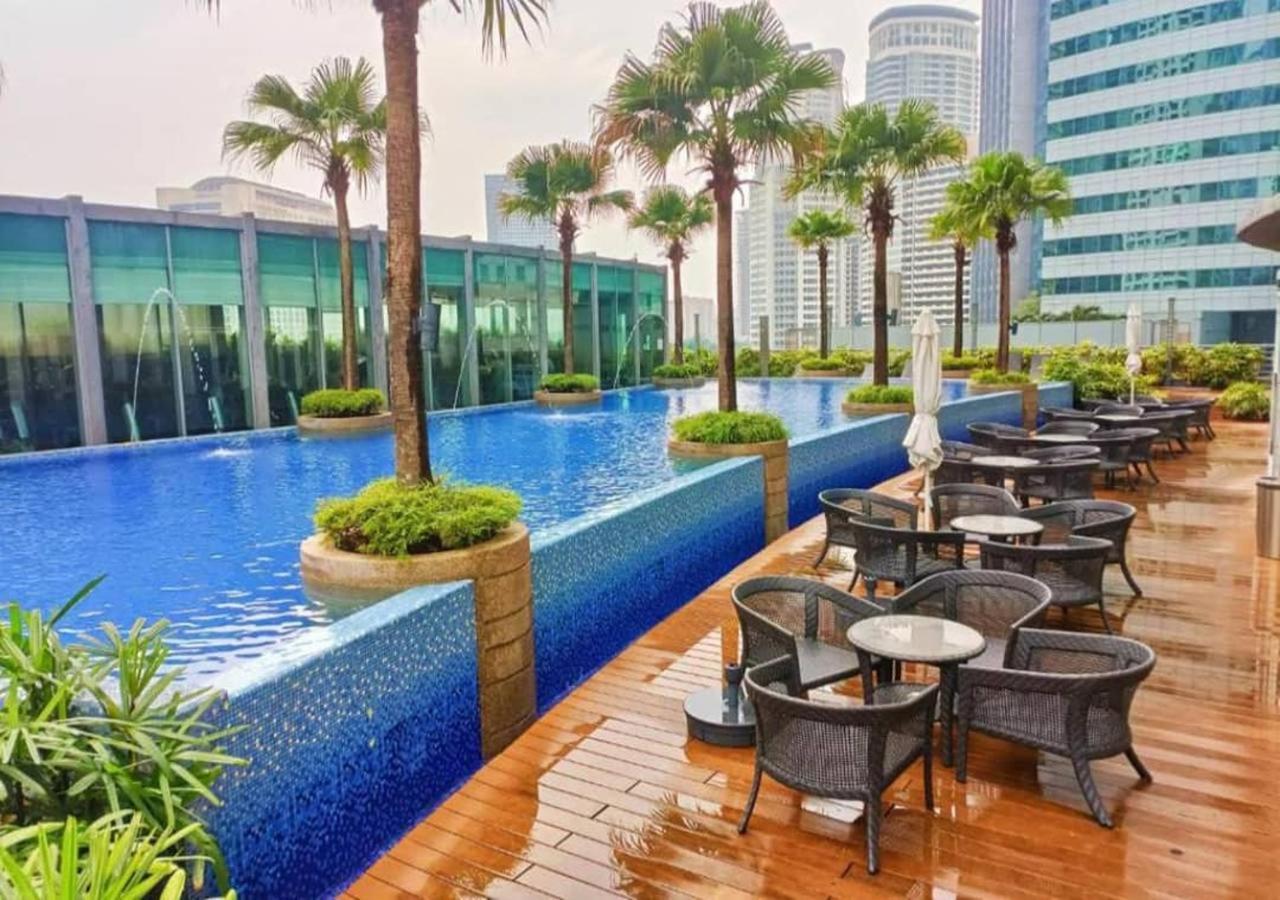 Soho Suites Klcc By Comfort Suites กัวลาลัมเปอร์ ภายนอก รูปภาพ