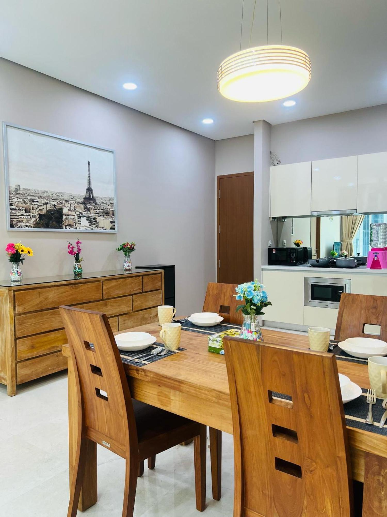 Soho Suites Klcc By Comfort Suites กัวลาลัมเปอร์ ภายนอก รูปภาพ