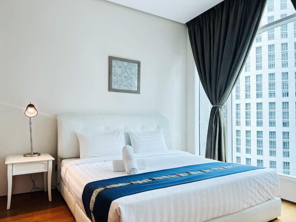 Soho Suites Klcc By Comfort Suites กัวลาลัมเปอร์ ภายนอก รูปภาพ